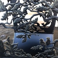 Фото дровницы превью
