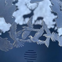 Очаг для костра ручная работа превью