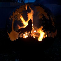 Очаг для дачи купить превью