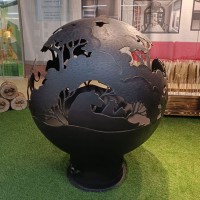 Очаг для костра от кузницы Горыныч превью