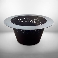 Уличный очаг для костра «Звездная ночь» превью Уличный очаг для костра «Звездная ночь» превью